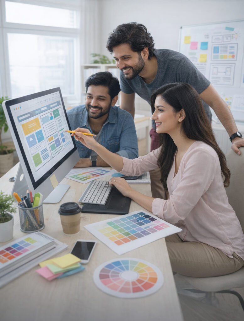 webncare digital agency for modern web solutions